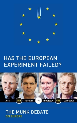 Cover of Has the European Experiment Failed?