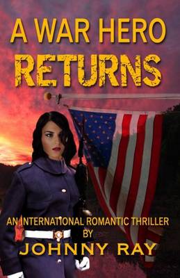 Book cover for A War Hero Returns