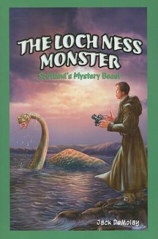 Cover of The Loch Ness Monster