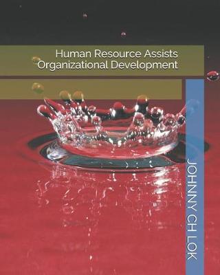 Book cover for Human Resource Assists Organizational Development