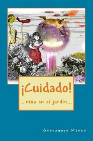 Cover of ¡Cuidado!