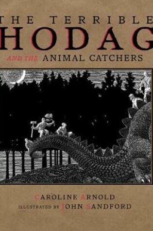 Cover of The Terrible Hodag and the Animal Catchers