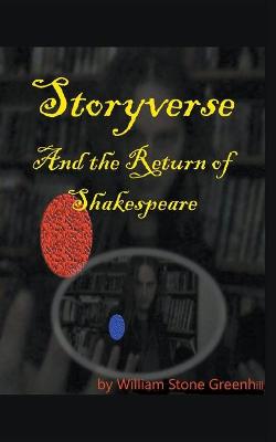 Book cover for Storyverse and the Return of Shakespeare