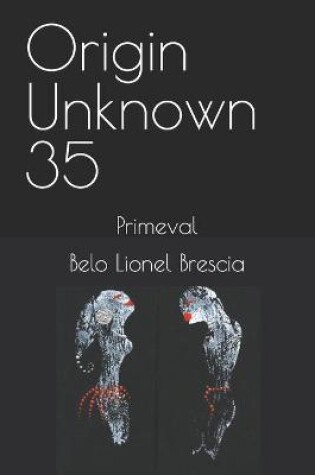 Cover of Origin Unknown 35