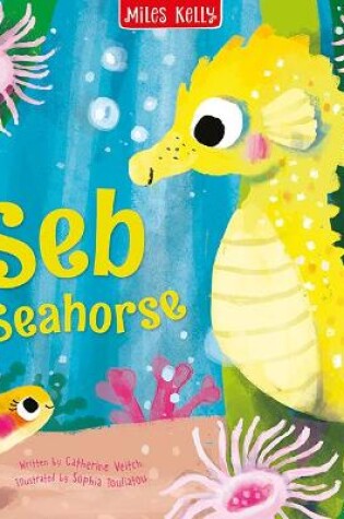 Cover of Seb the Seahorse