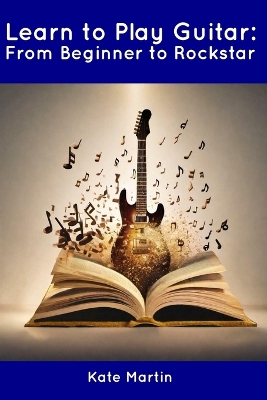 Book cover for Learn to Play Guitar