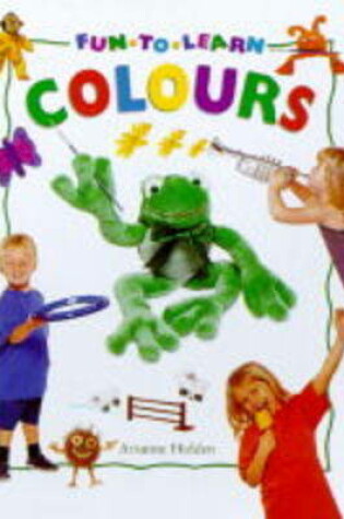 Cover of Colours