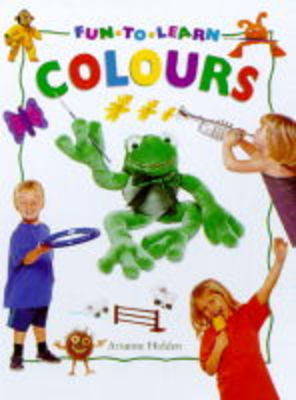 Cover of Colours