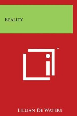 Cover of Reality