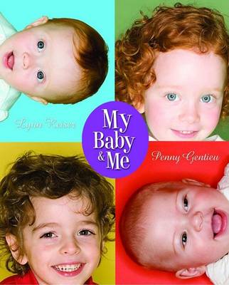 Book cover for My Baby & Me