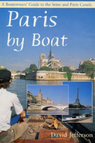 Cover of Paris by Boat