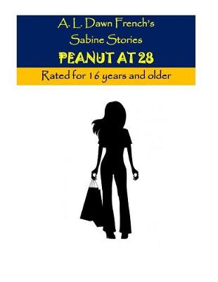 Book cover for Peanut at 28