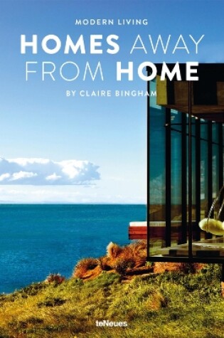 Cover of Modern Living: Homes Away From Home