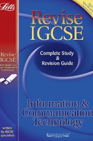 Cover of Information and Communication Technology