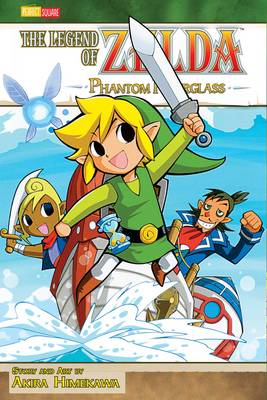 Cover of The Legend of Zelda, Vol. 10