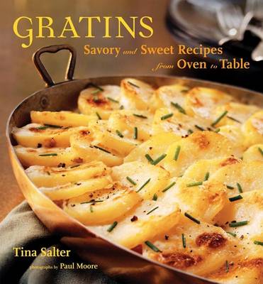 Book cover for Gratins