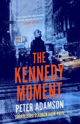 Book cover for The Kennedy Moment