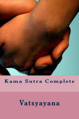 Book cover for Kama Sutra Complete