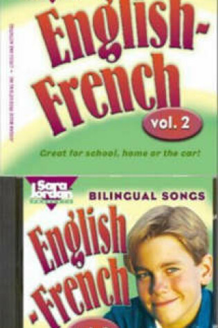 Cover of Bilingual Songs, English-French