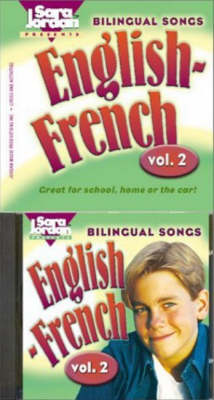 Cover of Bilingual Songs, English-French