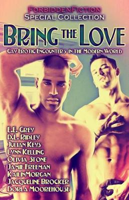 Book cover for Bring the Love