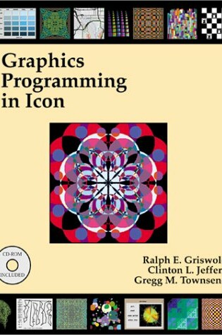 Cover of Graphics Programming in Icon