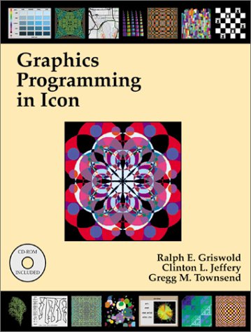 Book cover for Graphics Programming in Icon