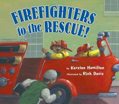 Book cover for Firefighters to the Rescue