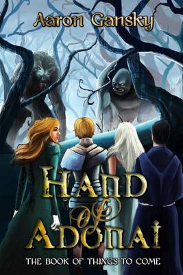 Book cover for Hand of Adonai
