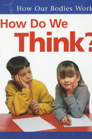 Cover of How Do We Think?