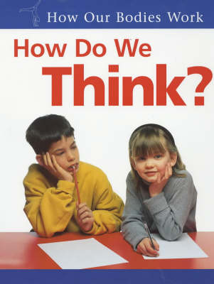 Book cover for How Do We Think?