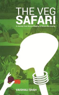 Book cover for The Veg Safari