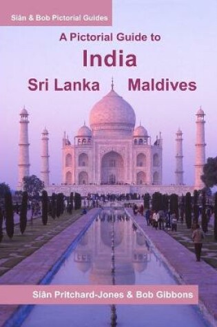 Cover of India, Sri Lanka & Maldives