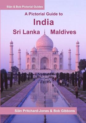 Book cover for India, Sri Lanka & Maldives