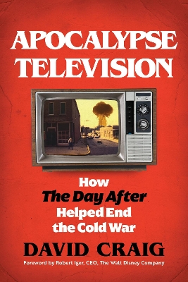 Book cover for Apocalypse Television