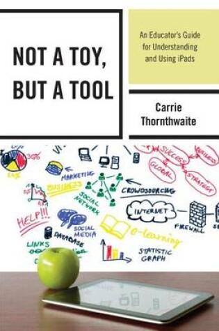 Cover of Not a Toy, But a Tool