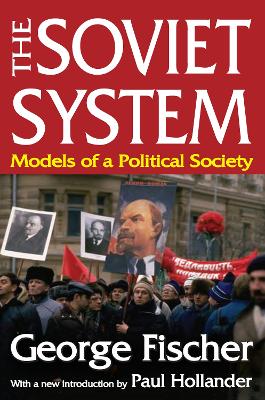 Book cover for The Soviet System