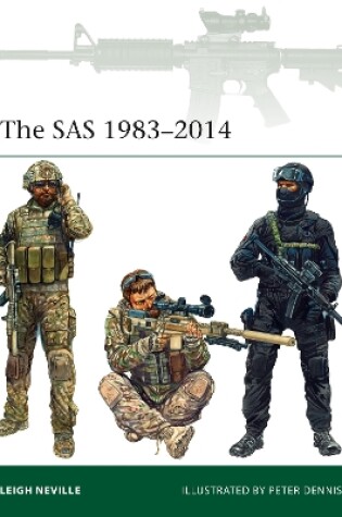 Cover of The SAS 1983-2014