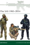 Book cover for The SAS 1983-2014