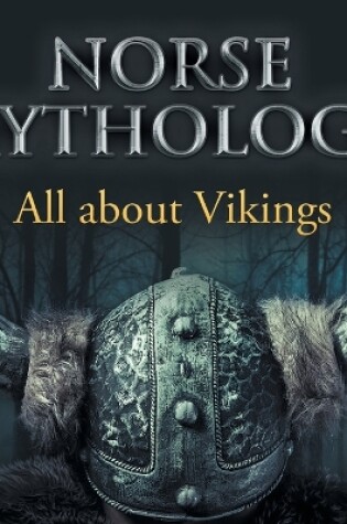 Cover of Norse Mythology