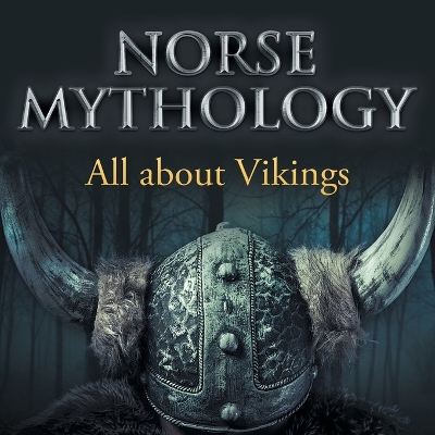 Cover of Norse Mythology