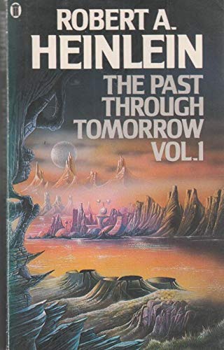 Book cover for The Past through Tomorrow: Book 1