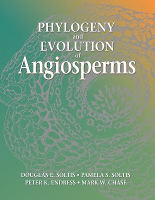 Book cover for Phylogeny and Evolution of Angiosperm