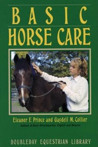 Cover of Basic Horse Care