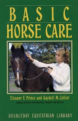 Book cover for Basic Horse Care