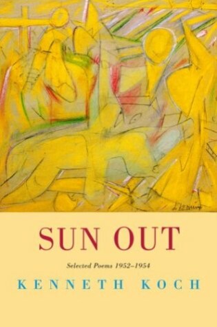 Cover of Sun Out