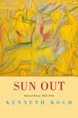 Book cover for Sun Out