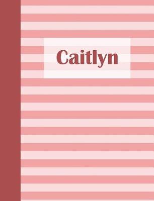 Book cover for Caitlyn