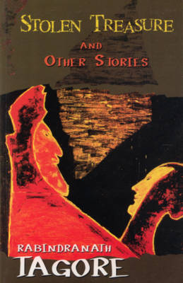 Book cover for Stolen Treasure and Other Stories