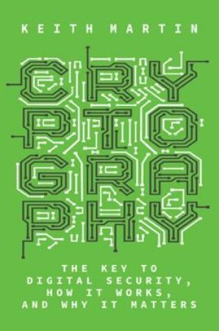 Cover of Cryptography